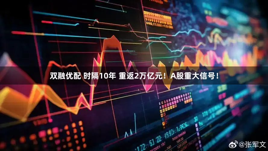 双融优配 时隔10年 重返2万亿元！A股重大信号！